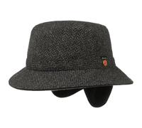 Mayser SOMBREROSHOP Stuart Sombrero Bucket Espiga Multicolor Sympatex Hecho en UE Unisex Otono Invierno