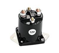 MaySpare Relé solenoide de carrito de golf de gas de 12 V para Club Car 1984 DS y Precedent reemplaza el número de pieza 1013609,435-154