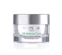 Maystar Skincare | Crema Facial de Día | Tratamiento Matificante, Antiacné | Gama Oil Balance | 50 ml