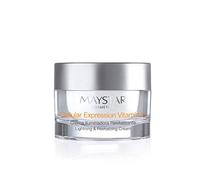 Maystar Skincare | Crema Facial Iluminadora y Revitalizante con Vitamina C | Antiedad, Gama Celullar Expression, 50 ml
