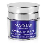 Maystar Skincare | Crema Facial Revitalizante Reafirmante con Extracto de Caviar | Caviar Therapy | 50 ml