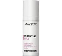 MAYSTAR Skincare - Crema Hidratante Facial Essential - 50 ml - Ácido Hialurónico y Vinamina E