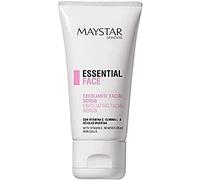 MAYSTAR Skincare - Exfoliante Facial Essential - 50 ml - Scrub Elimina las células muertas - Vitamina C