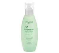 Maystar Skincare | Oil Balance Care | Emulsión Desmaquillante Equilibrante | Pieles grasas o acnéicas | 400 ml