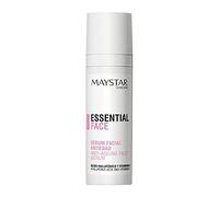 MAYSTAR Skincare - Serum Facial Hidratante Antiedad Essential - 30 ml - Ácido Hialurónico y Vinamina E