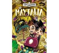 Maytalia Y La Comida (ebook)