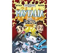 Maytalia y los robots: 8 (4You2)
