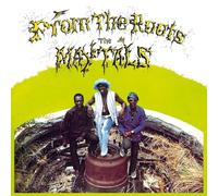 Maytals - From The Roots [180 gm LP Yellow & Green Marbled Coloured Vinyl] [Vinilo]