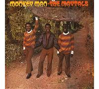 Maytals - Monkey Man [180 gm LP Black Vinyl] [Vinilo]