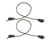 Mayting Cordones de Repuesto para Zapatos Hey Dude, Cordones Compatibles con Hey Dude, Cordones Elásticos para Zapatos (16.1inch (41cm), Khaki)