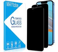 MAYtobe 2 Unidades Protector de Pantalla Privacidad para iPhone 13 Pro Max, iPhone 14 Plus, Cristal Vidrio Templado Anti Espía, Antiarañazos, Sin Burbujas, Dureza 9H, Ultra Resistente