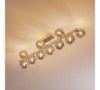 Maytoni Aplique Dallas cromo, 13 luces True