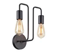 Maytoni Aplique Gilbert de estilo industrial True