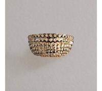 Maytoni Basfor aplique, elegante cortina cristal