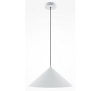 Maytoni Basic lámpara colgante 1x40 W blanco MOD167PL-01W