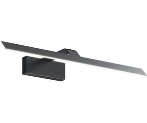Maytoni Decart lámpara de pared 1x12 W blanco-negro MIR010WL-L12B4K
