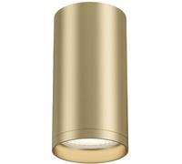 Maytoni Focus lámpara de techo 1x10 W dorado C052CL-01MG