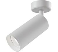 Maytoni Focus lámpara de techo 1x50 W blanco C017CW-01W