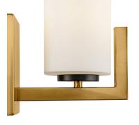 Maytoni Fortano aplique 1 luz pantallas de vidrio True