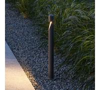 Maytoni Hagen Bolardo luminoso LED, 3000K, grafito EC:EPREL:1370157
