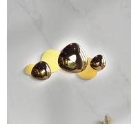 Maytoni Jack-stone aplique LED, 79 cm, oro