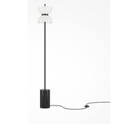 Maytoni Kyoto lámpara de pie 1x11 W negro MOD178FL-L11B3K