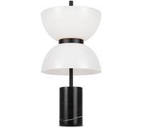 Maytoni Kyoto lámpara de sobremesa 1x11 W negro MOD178TL-L11B3K