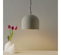 Maytoni Lámpara colgante Broni de hormigón, Ø 20 cm