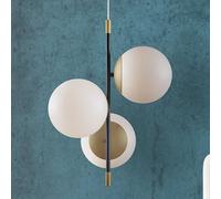 Maytoni Lámpara colgante Nostalgia, 3 luces