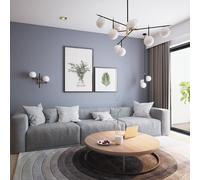 Maytoni Lámpara colgante Nostalgia, 9 luces
