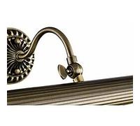 Maytoni Renoir para cuadros, bronce, look antiguo True