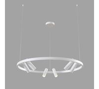 Maytoni Satellite colgante LED 3.300 K blanco
