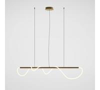 Maytoni Tau Lámpara colgante LED con manguera de luces EC:EPREL:1370276