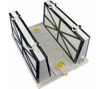 Maytronics 9991414-ASSY | Tapa de filtro con cartuchos Dolphin