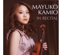 Mayuko Kamio - In Recital
