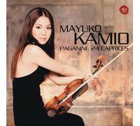 Kamio, Mayuko - Paganini: 24 Caprices, Op. 1
