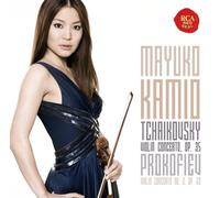 Mayuko Kamio - Tchaikovsky: Violin Concerto [Import]