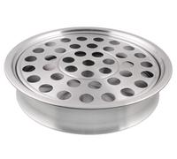 Mayur Exports Stainless Steel Premium Communion Trays Holy Cup Tray for Churches Communion Supplies (Silver Matte)