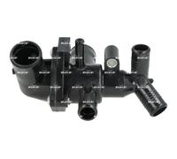 Maza de eje, suspensión de rueda MAXGEAR 72-5380 para OE 1J0 407 256 AH