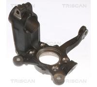 Maza de eje, suspensión de rueda Triscan 8500 29712 para OE 1K0 407 256 AA