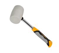 Maza De Goma Blanca No Marcante Roughneck 454g (16oz) ROU61216