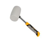 Maza De Goma Blanca No Marcante Roughneck 680g (24oz) ROU61224