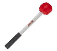 MAZA SURDO ALUMINIO MANGO LIVERPOOL REF. MA79 ROJO (UNA UNIDAD)