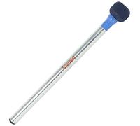 MAZA SURDO ALUMINIO OLODUM LIVERPOOL REF. MC55 (AZUL) (UNA UNIDAD) Largo: 43cm. Ancho: 2,8cm.