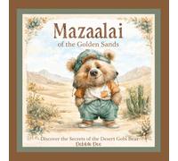 Mazaalai of the Golden Sands