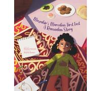 Mazahir's Marvelous First Fast: A Ramadan Story
