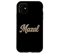 Mazal - Mazalito - Oferta Carcasa para iPhone 11