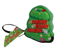 Mazapán, Turrón, Polvorón - Juego de Cartas Divertido y Rápido para Familias y Amigos | Risas, Velocidad y Caos | De 2 a 5 Jugadores | De 8 Años en adelante