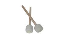 Mazas para Bombo pack de 2 unidades
