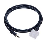 Mazda - Cable Adaptador de Interfaz de CD para Samsung Galaxy, HTC One, Huawei, Sony Xperia Lumia, LG Phone, iPod, Reproductor de MP3 a Mazda 6, 3, 5, 2, MX5, RX8, M6, M3, Besturn B70